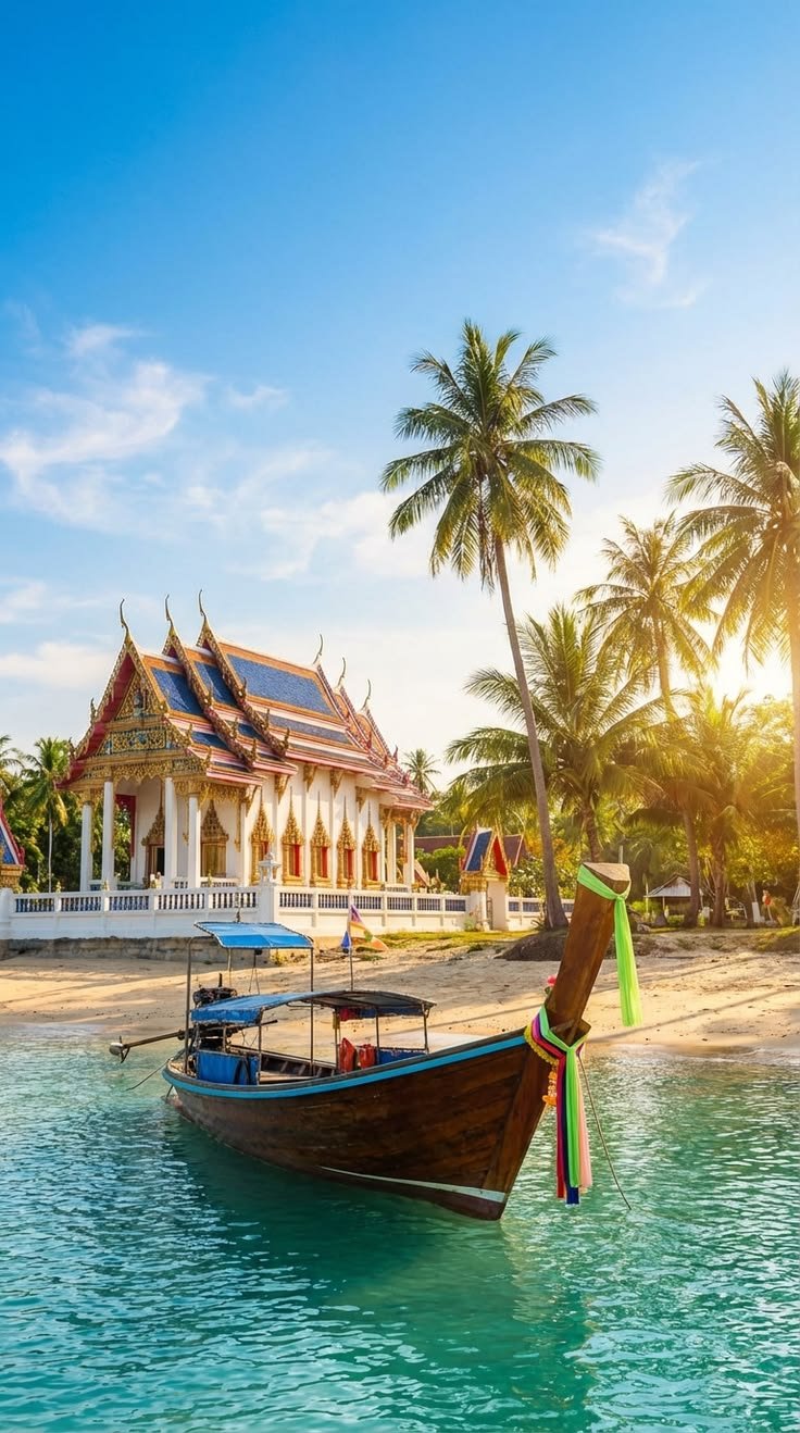 Bali + Tailandia