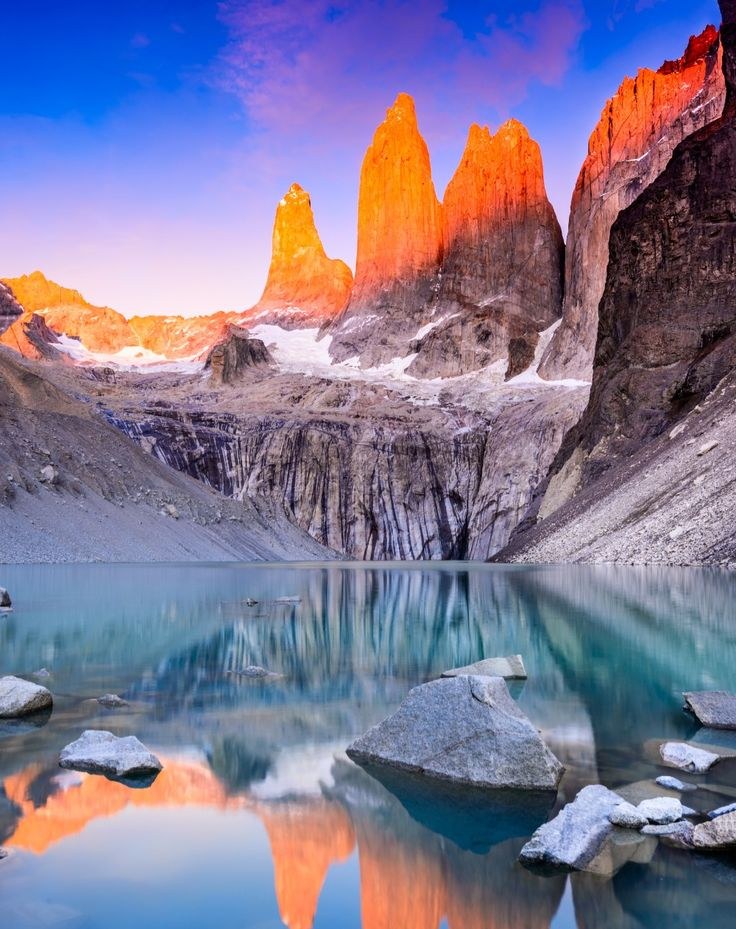Patagonia Austral y Vinos de Altura