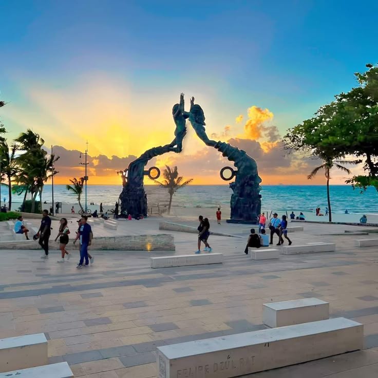 Playa del Carmen + Holbox — foto 1