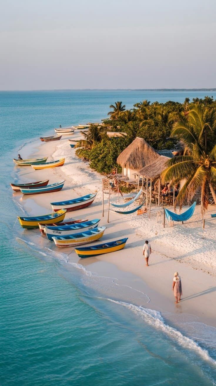 Playa del Carmen + Holbox — foto 2
