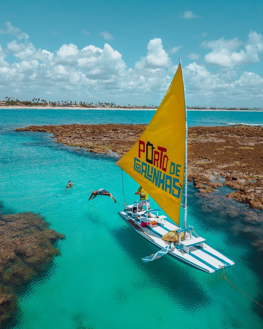 Con Sabor a Porto de Galinhas